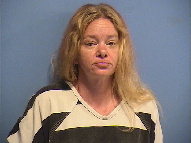 Mugshot of JENNIFER MATHERNE