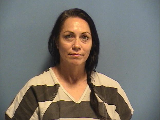 Mugshot of NATALIE JORDAN