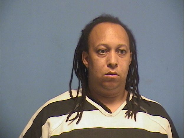 Mugshot of EEON MARIGNY