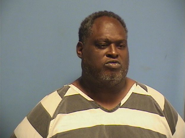 Mugshot of REUEL DORROUGH