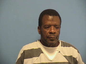 Mugshot of CHARLES TAYLOR