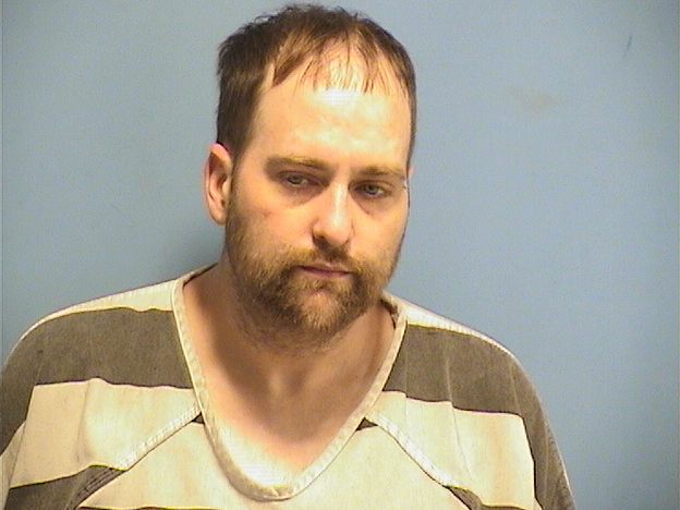 Mugshot of CHRISTOPHER BUELLE