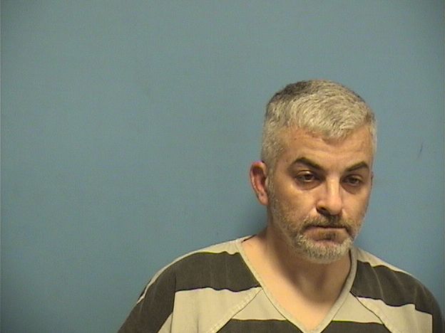 Mugshot of SPENCER WALKER