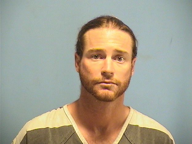 Mugshot of SETH HARDESTY