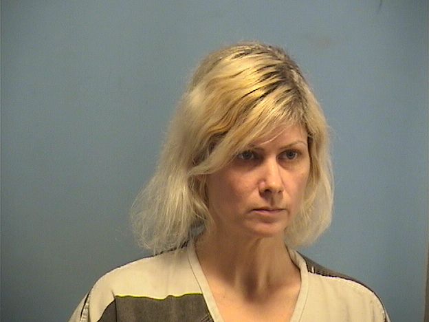 Mugshot of PAULLENA RAFFRAY