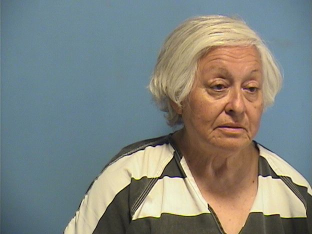 Mugshot of MARIA DOLAN