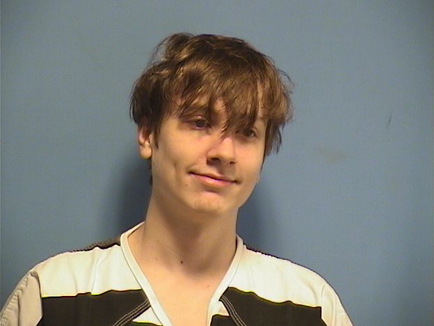 Mugshot of PEYTON RILEY