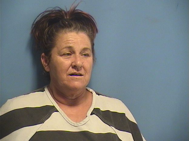 Mugshot of STACY CHIASSON