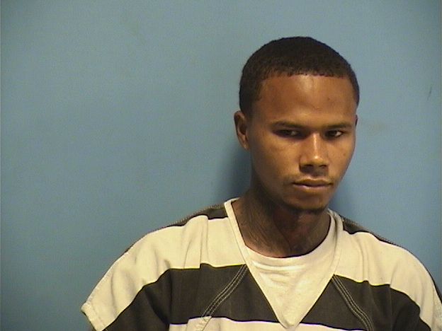Mugshot of TYRESE BATISTE