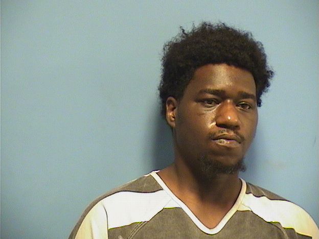 Mugshot of KENDRICK WISE