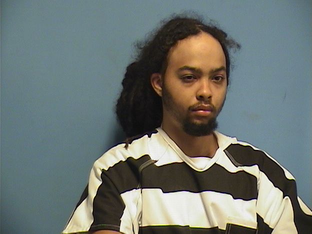 Mugshot of PAYTON BUTLER