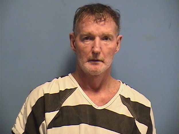 Mugshot of ERVIN PENTON