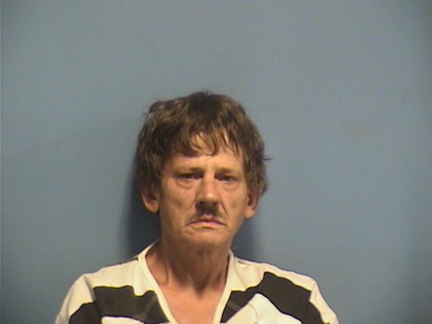 Mugshot of JOHNNIE BRIGGS
