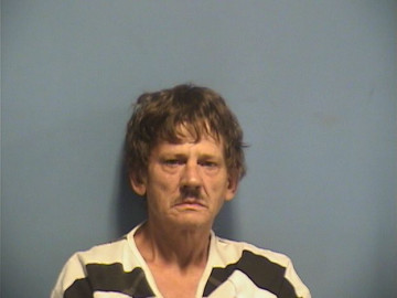 Mugshot of JOHNNIE BRIGGS