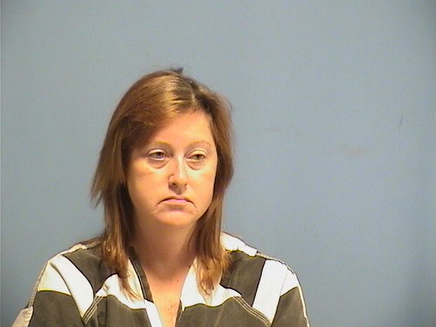 Mugshot of SARA FORD (BURGE)