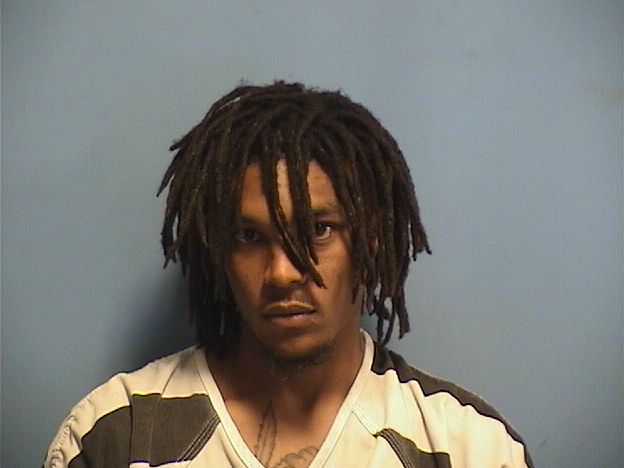 Mugshot of JABIRI TENDALL