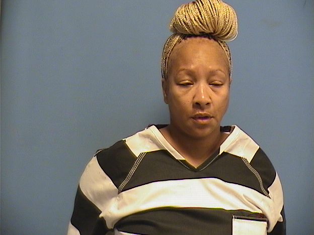 Mugshot of DANIELLE SINGLETON