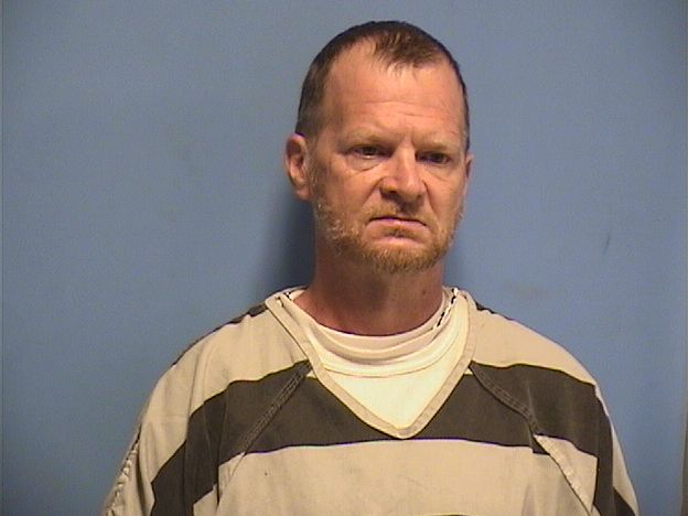 Mugshot of CAREY GENDRON