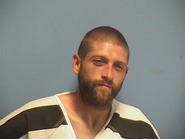 Mugshot of CHARLES ALLNET