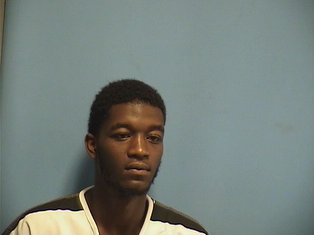 Mugshot of JEREMIAH ALLEN