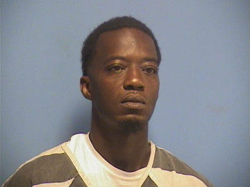 Mugshot of CHRISTOPHER TYSON