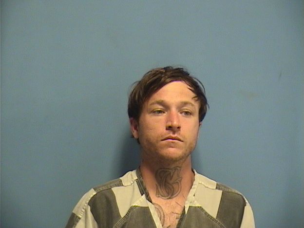 Mugshot of HAYDEN WRIGHT