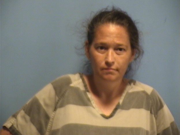Mugshot of REGINA BRADSHAW