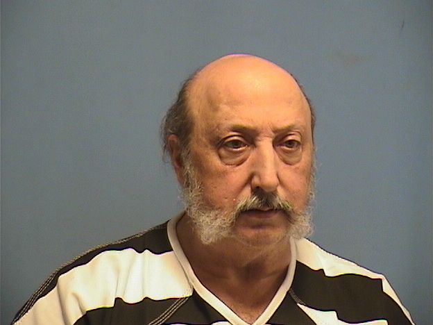 Mugshot of DAVID DANSEREAU