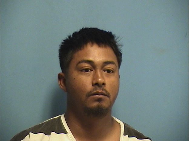 Mugshot of JEFFERSON ACOSTA-MUNGUIA