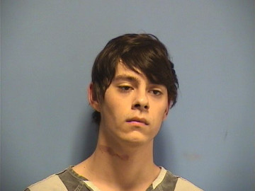 Mugshot of PAUL CHAUVIN