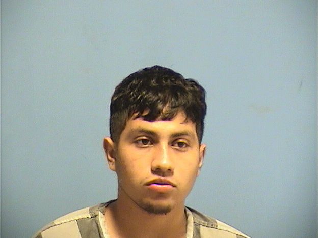 Mugshot of GUSTAVO MIRANDA