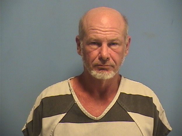 Mugshot of ERIC GAFFNEY