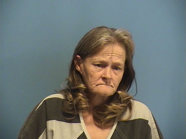 Mugshot of CHRISTINE DRAGON