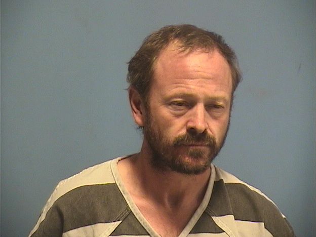 Mugshot of CURTIS ANDERSON