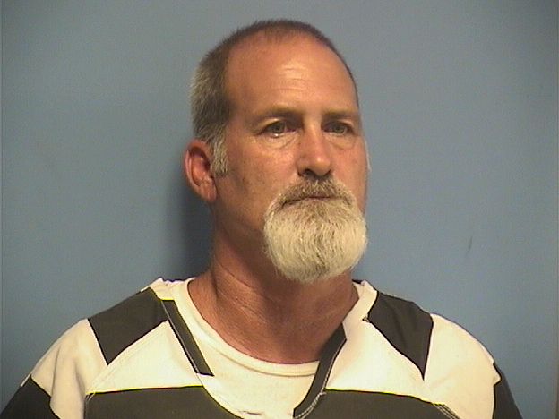 Mugshot of CHARLES ALEXANDER