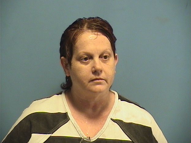 Mugshot of MICHELLE CRAWFORD