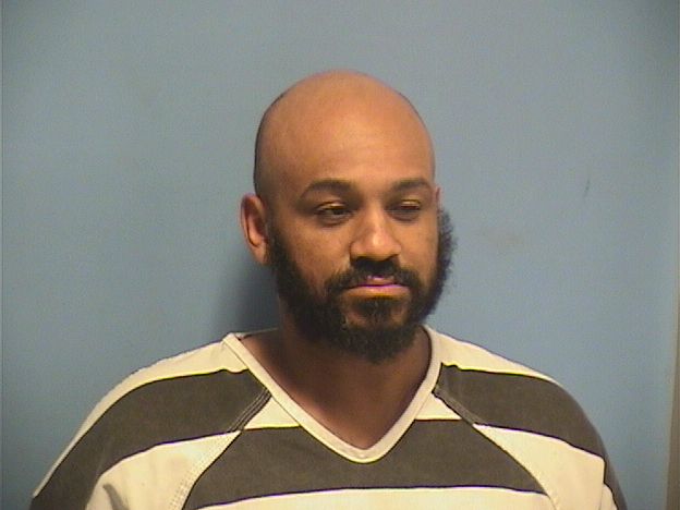 Mugshot of BRANDON WILLIAMS