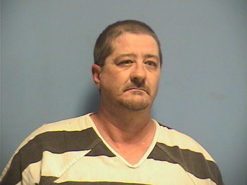 Mugshot of BRANDON COOPER