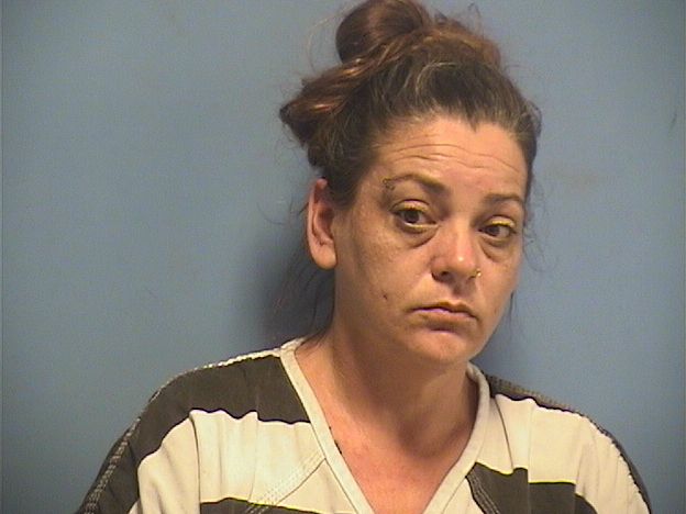 Mugshot of NICOLE COOPER