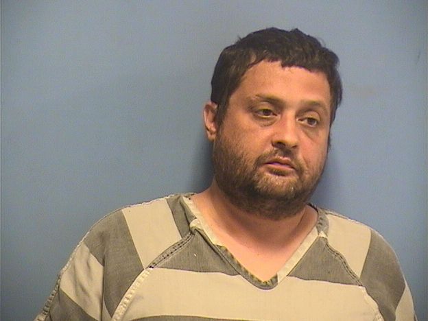 Mugshot of DARRIN MELERINE