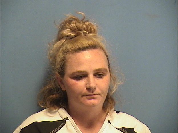 Mugshot of JENNIFER HULIN