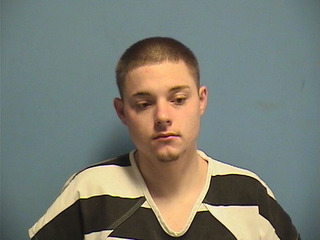 Mugshot of JOSHUA SCHWANDT