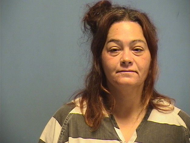 Mugshot of ATALANTA ANGERON