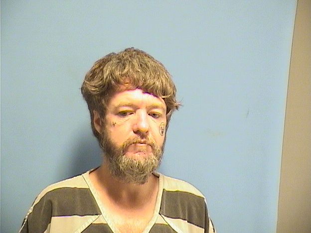 Mugshot of WADE HOLDEN