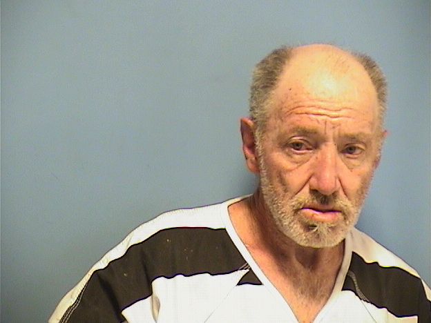 Mugshot of ROBERT PAULHUS