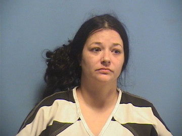 Mugshot of ANGELA BROCKHOEFT