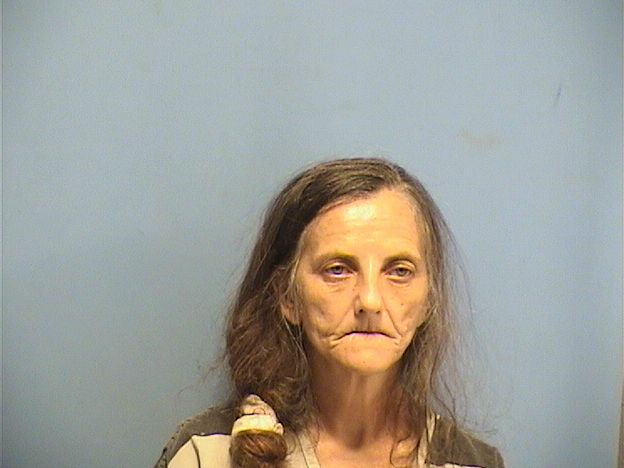 Mugshot of PAMELA STRINGFELLOW