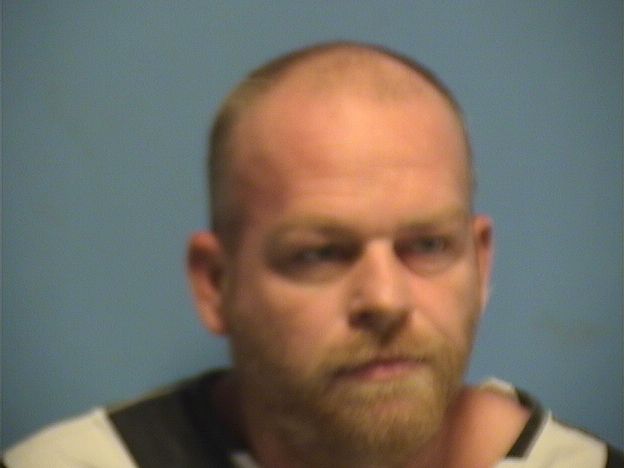Mugshot of MATTHEW DANIEL