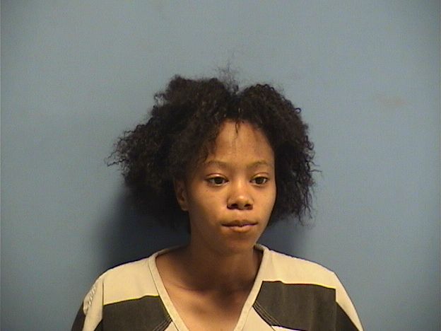 Mugshot of TEIOSHA LEE