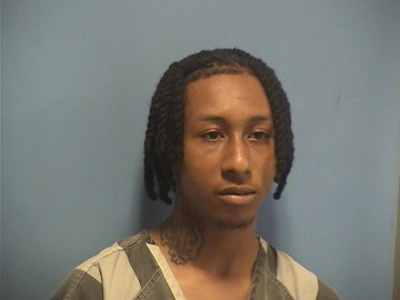 Mugshot of ZHYION BROCK